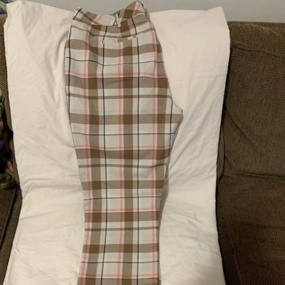 Abercrombie & Fitch ankle pants